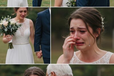 Sofia cried at her own wedding, marrying a rich OLD MAN to save her family