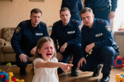 “There’s a Voice Under My Bed…” — A 5-Year-Old’s Whisper Uncovers a Chilling Secret Below