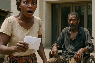 She thought he was just a poor crippled beggar! She fed him every day with her little food… But one morning, everything changed!