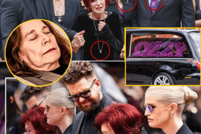 “Too Painful to Ignore…” – The Hidden Messages and Quiet Farewells to Ozzy Osbourne That Left Birmingham in Tears