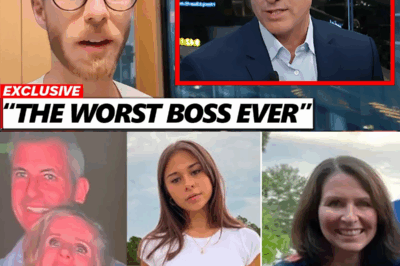 Andy Byron BREAKS DOWN After Ex-Employee EXPOSES His Shady Past & Drops BOMBSHELL Receipts?!