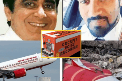 Latest news: Police have just found another piece of lost data in the BLACK BOX of Air India flight 171, an unusual thing has been found by aviation experts, all the mistakes are from 1 person, that is…