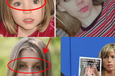 Latest update: American woman claims to be Madeleine McCann, she even dared to share a DNA test to prove it, see the results, everyone is shocked, the entire test is in the comments