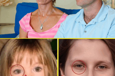 “They Abandoned Me Like I Never Mattered” — Sh0cking Claim from Woman Who Says She’s Madeleine McCann… and Mentions a Detail No One Can Explain