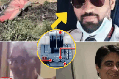 Heartbreaking: Air India pilot’s father reveals his son’s last words before leaving home on the day of the crash, he said exactly 3 words that hurt the father to this day