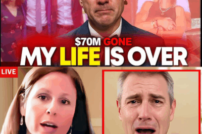 CEO Andy Byron IN TEARS As Wife Files $35M Divorce After Coldplay Kiss Cam Exposes Secret Affair?!