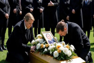 Daughter-in-Law D.i.e.d During Childbirth — Eight Men Couldn’t Lift the Coffin, and When the Mother-in-Law Demanded to Open It…
