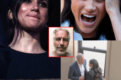 CONFIRMED! Meghan Markle’s Epstein Link EXPOSED—Royal Family Caught in the Crossfire!