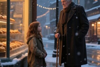 A Starving Little Girl Got an Unbelievable Offer from an Elderly Millionaire: “Would You Like to Be My Granddaughter?”