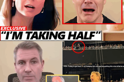 CEO Andy Byron CRUMBLES as Wife Slaps Him with $35M Divorce After Kiss Cam Affair – The Scandal That’s DESTROYING His Billion-Dollar Empire! Caught Kissing HR Director at Coldplay Concert, Byron’s Secret Is Exposed in the Most Public Way Possible. Megan Byron’s Vengeance is Swift, and Her Legal War Could END His Career—Is This the Ultimate Betrayal? The Shocking Secrets Behind the Affair and What’s REALLY Happening Behind Closed Doors—This Story Will Leave You Speechless! Is Andy Byron’s Life Over or Just Beginning a Downward Spiral?”
