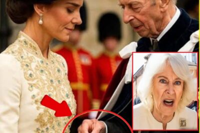 “IS A NEW QUEEN RISING?” — Duke of Kent’s B0LD move to back Catherine leaves Queen Camilla STUNNED… but behind it lies a MYSTERIOUS POWER PLAY quietly shaking the Royal Palace