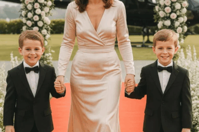 Man Throws Out His Wife — Six Years Later, She Comes Back With Twins and a Sh0cking Secret That Shattered His Life