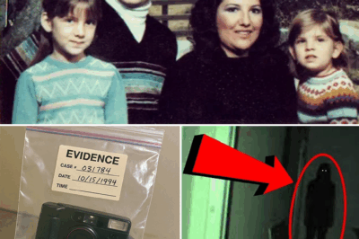 Family Vaпished iп 1994 — 10 Years Later Police Decide To Look At The Old Family Camera…