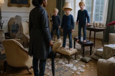 17 nannies QUIT in 6 months — these billionaire triplets were called ‘impossible’ and ‘demon children’ by everyone who tried to care for them…