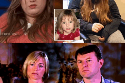 Is the World About to Learn the Truth? – Woman Declares on TV: “I AM MADELEINE MCCANN. MY BIOLOGICAL PARENTS ARE LIARS!
