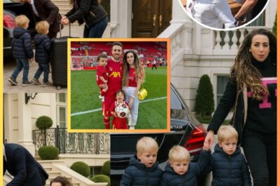 Jota’s Widow Shocks Fans: Packing Up and Leaving Just One Month After Tragedy – But Where Is His Family Headed Next?