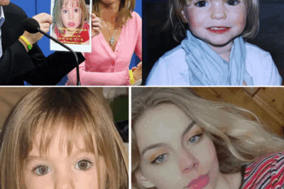 World: U.S. woman claims she’s Madeleine McCann, shares DNA test to try to prove it