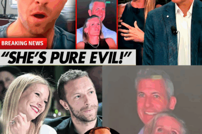 Chris Martin EXPOSES Gwyneth & Andy Byron’s Secret Deal to Ruin Him | Gwyneth Lied To Help Byron