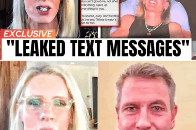 Betrayal REVEALED: Andy Byron’s wife leaks Cabot’s texts after Coldplay scandal! 😱📱 What shocking secrets will come out next?