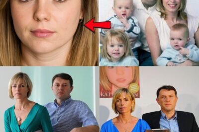 “My biological parents lied to the WHOLE world!” — A young woman has come forward claiming she is Madeleine McCann, the British girl who vanished in Portugal in 2007. Appearing on live TV with trembling hands and teary eyes, she dropped a bombshell: her supposed family isn’t who they say they are‘My biological parents lied to the WHOLE world,’ a woman claiming to be Madeleine McCann declares in a bombshell TV appearance. Her desperate appeal and shocking evidence could rewrite the infamous mystery
