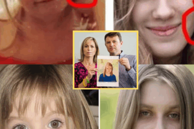 Madeleine McCann FOUND? English-speaking girl called ‘Maria’ discovered in Rome. The DNA test results left Madeleine’s parents in tears: “IT’S REALLY OVER!”