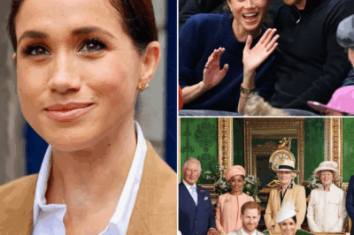 BREAKING NEWS: Meghan Markle keeps making veiled threats she has a secret royal bombshell… but her hints