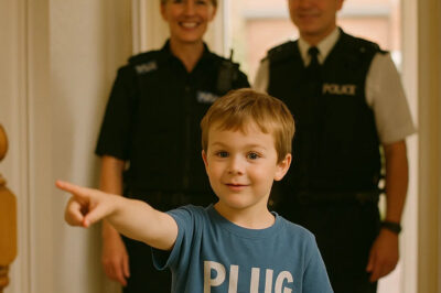 A boy called the police and said that his parents were doing something in the room: the officers decided to check and discovered something horrifying