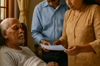 My 89-year-old father-in-law lived with us for 20 years without contributing to our expenses. After his d.eath, I was sh0cked when a lawyer arrived with explosive news