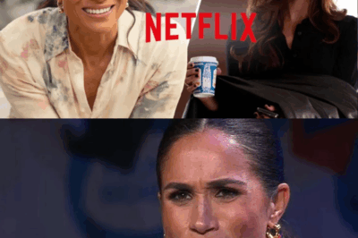 “DID ANYONE ACTUALLY WATCH IT?” – Meghan Markle’s Netflix Numbers Finally Revealed… And They’re Not What She Hoped For