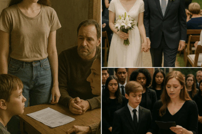 She Married a 60-Year-Old Man to Save Her Family — But What He Did Next Changed Her Life Forever