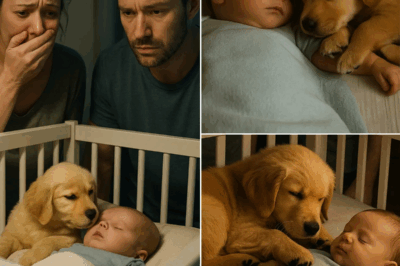 Doctors Said He Would Never Move — But Then A Puppy Did The Impossible