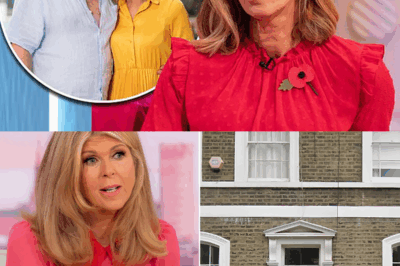 ‘It’s all she has left financially’ — Kate Garraway forced to sell £2 million London home amid mounting £800,000 debt caring for late husband Derek Draper, as shocking new documents reveal the scale of her financial collapse