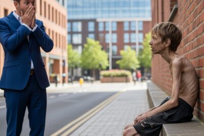 Billionaire Finds Homeless Boy Who Looks Exactly Like His Missing Son — What Happens Next Shocks Everyone