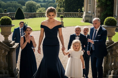 He Invited His Ex-Wife to His Lavish Wedding to Shame Her—But She Arrived with a Secret That Stunned Everyone
