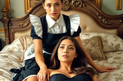 The new maid wanted to find out why the owner’s daughter cries at night in her room. But when she entered the teenager’s bedroom…