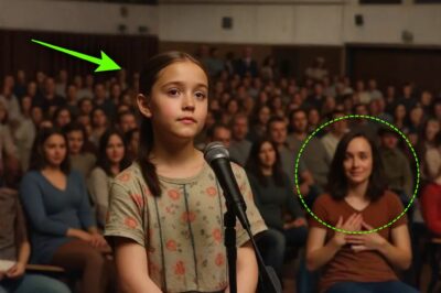 A Poor Girl Was Asked to Sing at School as a Joke… But Her Voice Left the Room Speechless!