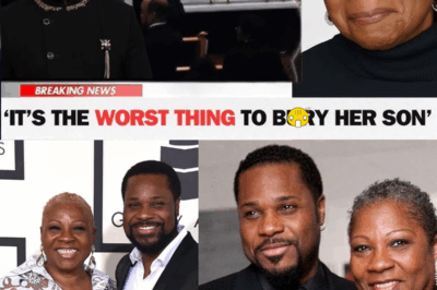 “My Son’s De:ath Was Not an Accid:ent!” – Malcolm-Jamal Warner’s Mother Sparks Uproar With Sh0cking Funeral Outburst That Leaves M0urners Stunned