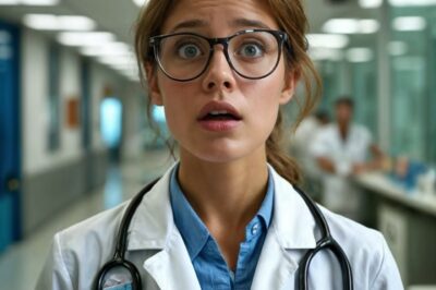 THE DOCTOR SAW HER HUSBAND—THE ONE WHO HAD DIED SEVERAL YEARS AGO—LYING ON THE OPERATING TABLE.