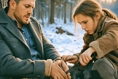 An orphan in the deep forest saved a tied man, not knowing who he really was
