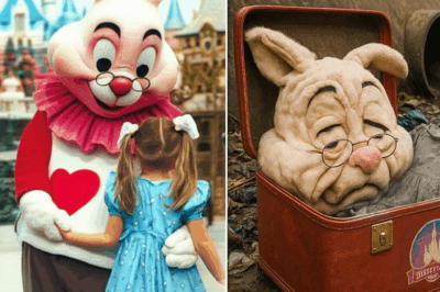 Little Girl Vanished at Disneyland in 1970 — 20 Years Later Nearby Farmer Finds This After Flood…