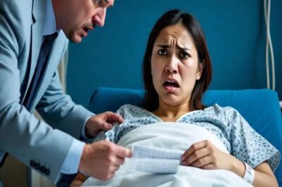 Husband demanded his wife to sign divorce papers right on the hospital bed, but he didn’t expect who would be the one abandoned…