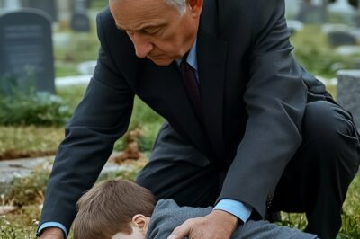 A wealthy businessman meets a mysterious boy at his son’s grave… And that one unexpected encounter would turn his entire life upside down.