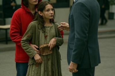 Homeless Girl Returns Wallet With Thousands of Dollars Inside—No One Expected What Happened Next