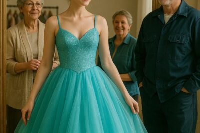 They Bullied Her for Her Dad’s Job—But Her Prom Night Entrance Shut Them All Up