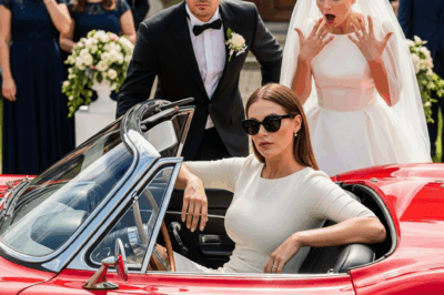 He Sent His Wife to an Asylum to Marry His Mistress, but on the Wedding Day She Arrived in a Supercar with an “Unexpected Gift” — and the Ending Was…