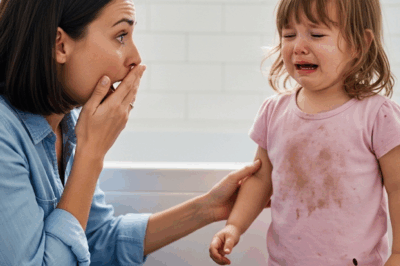 Poor Woman Adopts an Orphan Girl, But When She Bathes Her, She Discovers a Horrible Truth