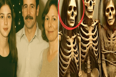 Family Disappeared on Christmas Day in 1997 — 10 Years Later, Neighbor Finds This in Tampico…
