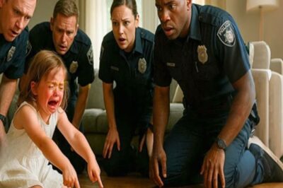 “Daddy’s Not Dead, He’s Under the Floor,” Said the Girl. The Police Began to Dig…