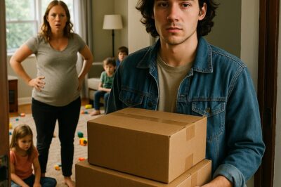 Mom Announced She’s Pregnant for the 7th Time but I’m Done Raising Her Kids. So I Moved Out, But She…