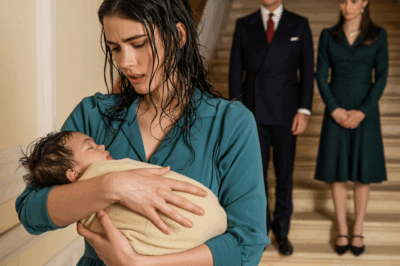 My husband and his family threw me and our baby out into the rain, but I reached higher than they ever imagined.
